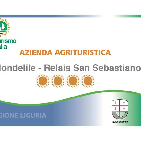 Willa Relais San Sebastiano Pietra Ligure Zewnętrze zdjęcie