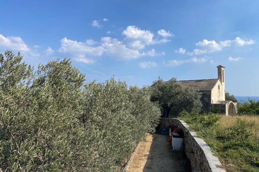 Willa Relais San Sebastiano Pietra Ligure Zewnętrze zdjęcie
