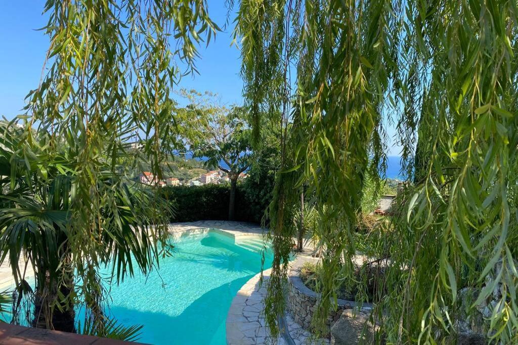 Willa Relais San Sebastiano Pietra Ligure Zewnętrze zdjęcie