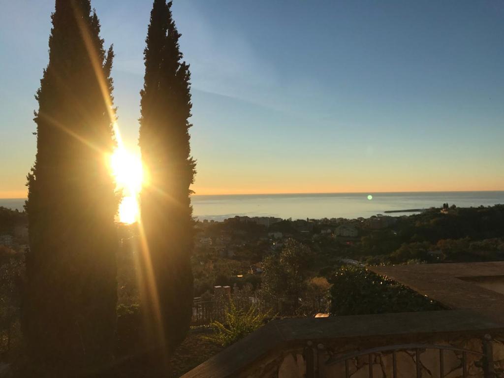 Willa Relais San Sebastiano Pietra Ligure Zewnętrze zdjęcie